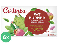 168x tabletki Gerlinéa Fat Burner | 25 g