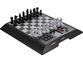 geef de bloem water Retoucheren Luchtvaartmaatschappijen Millennium Schaakcomputer Chess Genius - Internet's Best Online Offer Daily  - iBOOD.com