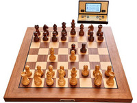 Millennium Schaakcomputer Chess Genius Exclusive