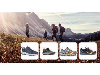 Merrell Wanderschuhe