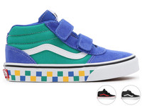 Vans Ward Mid V Sneakers | Kids