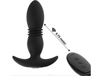 Wibrator prostaty Tips Toys
