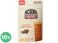 10x przekąska dla psa Acana High-Protein | 100 g