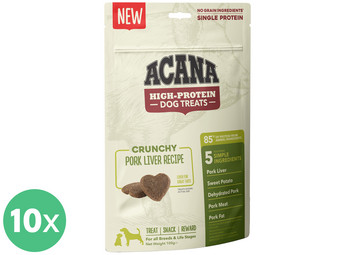 10x Acana High-Protein Hondensnack | Varken