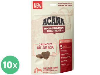 10x Acana High-Protein Hondensnack | Rund