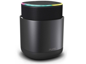 Pure DiscovR Smarter WLAN-Lautsprecher