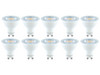 10x Integral LED Dimmbarer LED-Spot | GU10