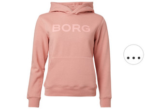 Björn Borg BB Logo Hoodie | Dames