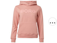 Bluza z kapturem Björn Borg BB Logo | damska