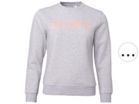 Björn Borg BB Logo Crew Sweater | Dames