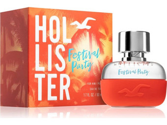 Hollister Festival Party For Him | EdT 50 ml