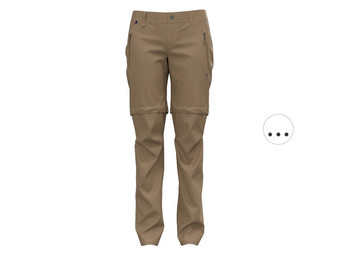 Spodnie 2w1 Odlo Wedgemount | damskie