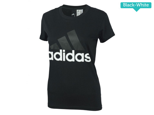 Adidas Essential Linear Shirt | - Internet's Best Online Offer Daily - iBOOD.com