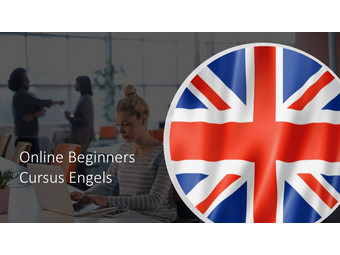 Online Taalcursus Engels | Beginners