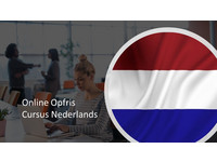 Online Opfriscursus Nederlands