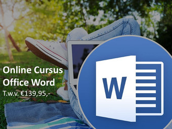 Online Cursus Microsoft Word
