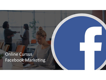 Online Cursus Facebook Marketing