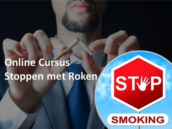 Online Cursus Stoppen Met Roken