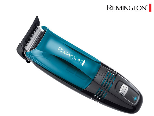 Remington Clipper With Built In Vacuum 