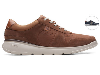 Clarks Gaskill Vibe Schoenen