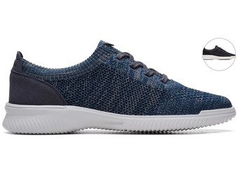 Clarks Donaway Knit Heren