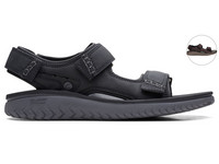 Clarks Wesley Bay Sandalen | Heren