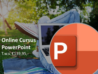 Online Cursus Microsoft Powerpoint