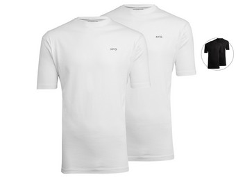 2x McGregor Katoenen T-Shirt
