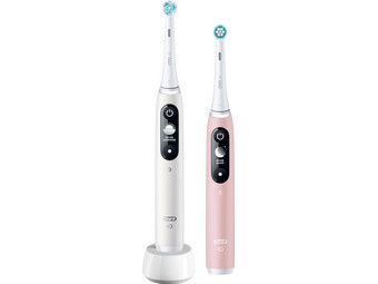 Oral-B elektrische Zahnbürste iO Serie 6 Duo
