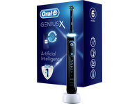 Oral-B Genius X Elektrische Tandenborstel