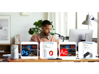 Adobe en Windows Licenties