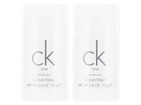 2x dezodorant Calvin Klein CK One | 75 ml