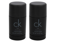 2x Calvin Klein CK Be Deo Stick | 75 ml