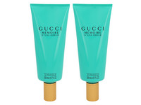 2x Gucci Memoire D'Une Odeur Duschgel | 200 ml