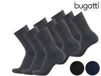 9 Paar Bugatti Business-Socken