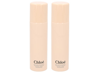 2x Chloé By Chloe Deodorant | 100 ml