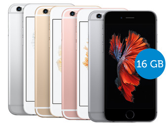 Apple Iphone 6s 16 Gb Refurbished As New Internet S Best Online Offer Daily Ibood Com