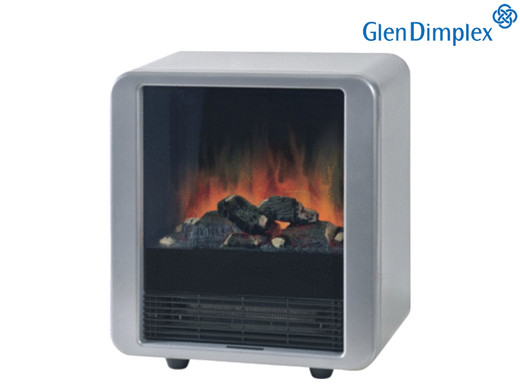Glen Dimplex EWT Mini Cube Sfeerhaard 1500 Watt - Internet's Best Online Offer Daily -