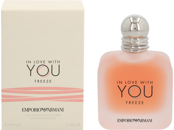 Armani In Love With You Freeze Pour Femme EdP