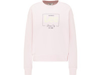 Lee Box Logo Sweater Pale Lilac | Dames
