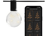 Łańcuch świetlny LED FlinQ Smart | 20 LED
