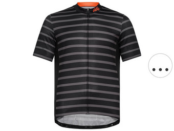Koszulka rowerowa Odlo Essential | męska