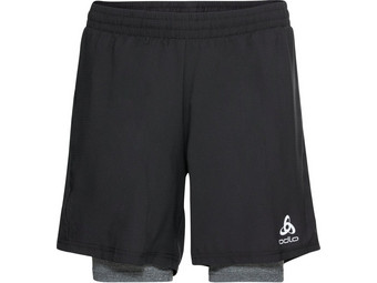 Odlo Run Easy 7 Inch Shorts | Herren