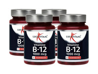 Lucovitaal Vitamine B12 1000 mg | 4x 60 Stuks
