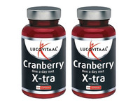 240x kapsułka Lucovitaal Cranberry X-tra