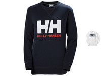 HH Logo Crew-Sweater | Damen