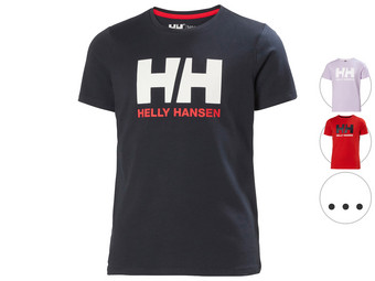 Helly Hansen Juniors' HH Logo T-Shirt
