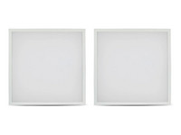 2x V-Tac Surface LED-Panel | 6500 K