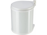 Kosz do zabudowy Hailo Compact-Box | 15 l