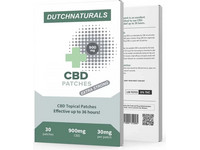 30x DNH CBD-Pflaster | 30 mg